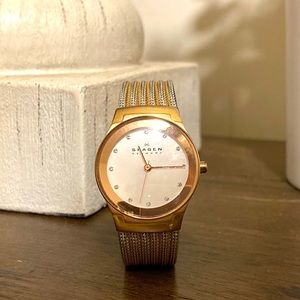 Skagen Woman’s Watch